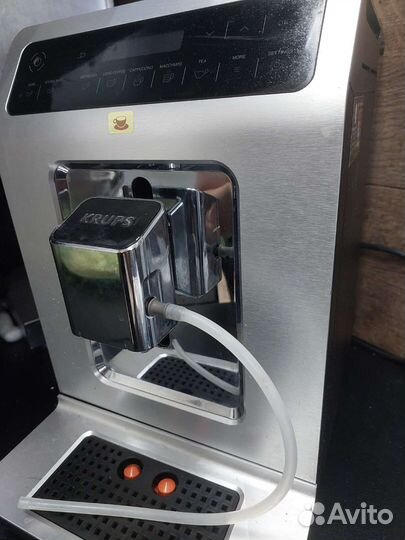 Кофемашина krups