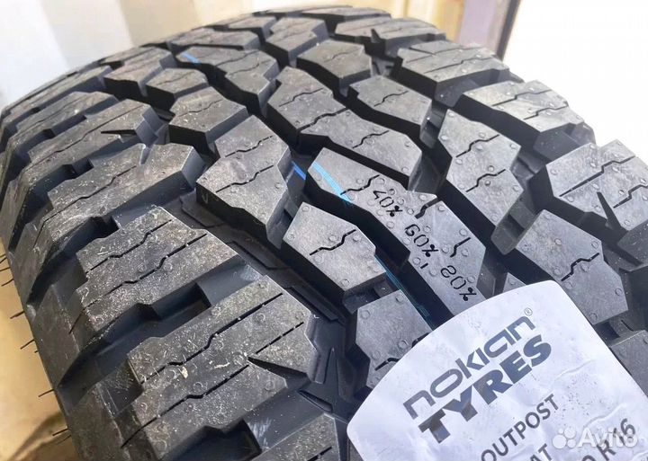 Nokian Tyres Outpost AT 265/70 R16