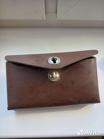 Велосумка СССР под седло