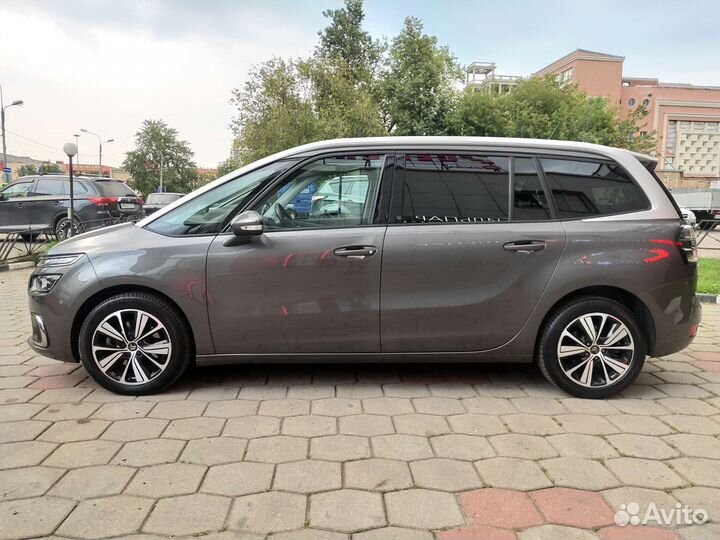 Citroen Grand C4 Picasso, 2017