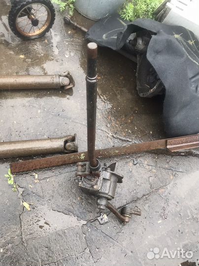 Рулевой редуктор Газель