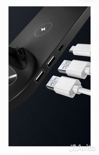 Беспроводная зарядная станция WS5