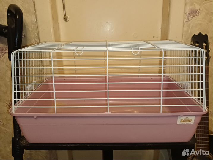 Клетка для грызунов