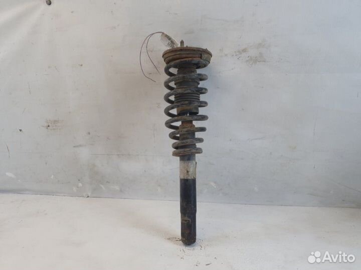 Амортизатор передний Mitsubishi Galant 8 4G93 2003