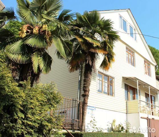 Отдых на Черном море. В Лоо. Бархатный сезон