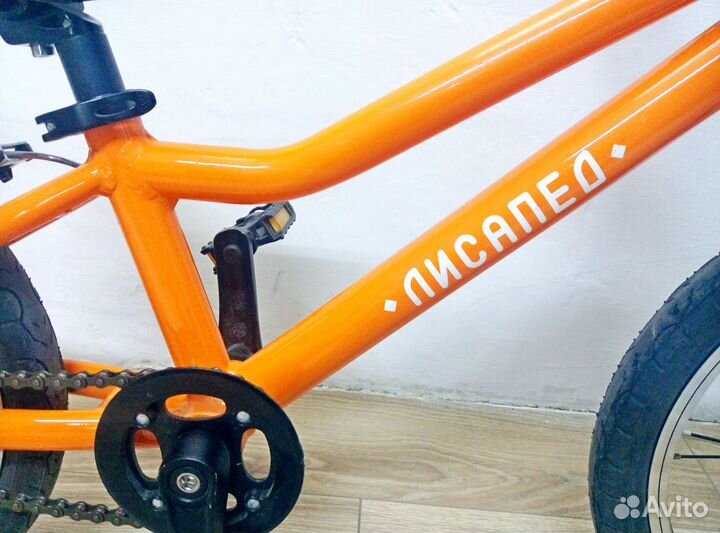 Велосипед Лисапед 16 дюймов