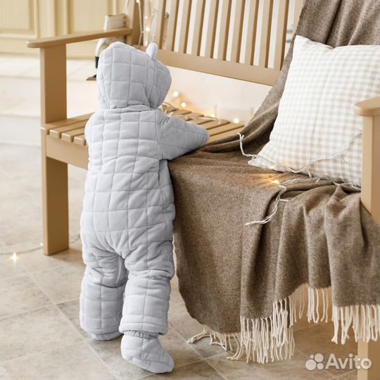 Демисезонные комбинезоны от - 5 до +10