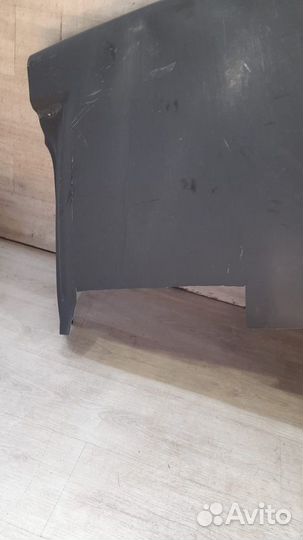 Крыло заднее левое Volkswagen Caddy 3 С 2004 По