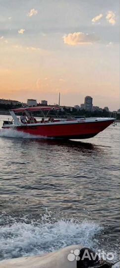 Прогулки на катере по Волге Экскурсии водное такси