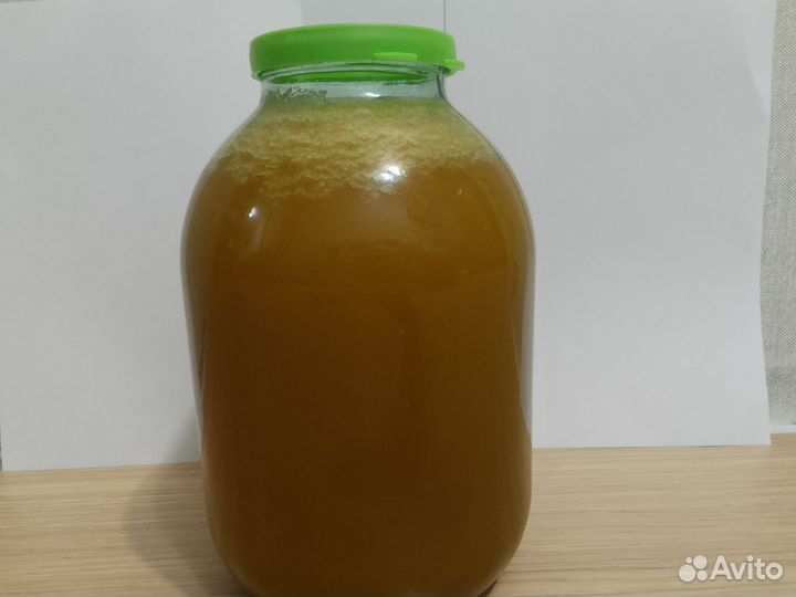 Мед разнотравье 2023