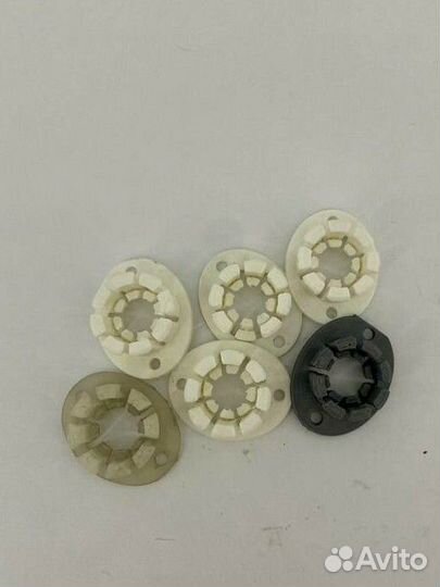 Цанговое крепление сидушки