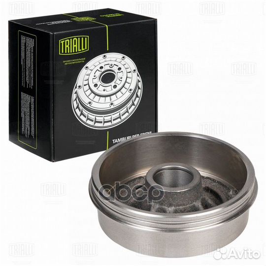 TF015131 Trialli
