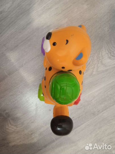 Интерактивный тигренок