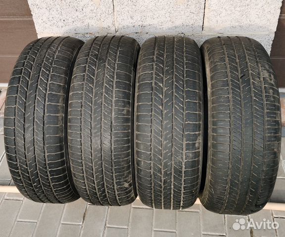 Yokohama Geolandar G91 225/60 R17 99 купить в Саратове с доставкой | Авито