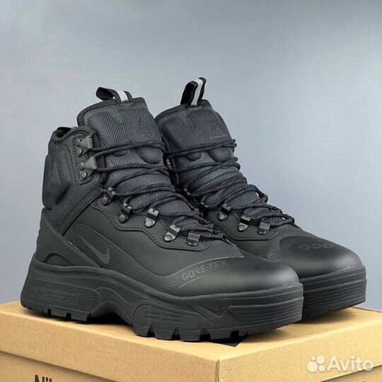 Ботинки Nike Acg Gaiadome Gore-tex зимние