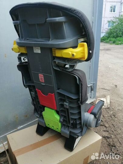 Детское автокресло 15 до 36 кг