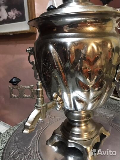 Самовар электрический