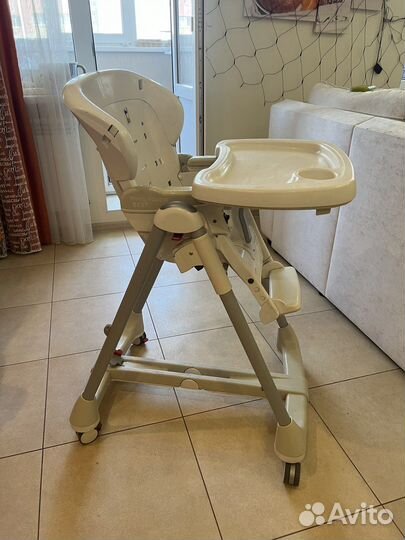 Стульчик для кормления peg perego prima papa