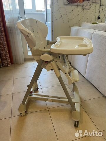 Стульчик для кормления peg perego prima papa