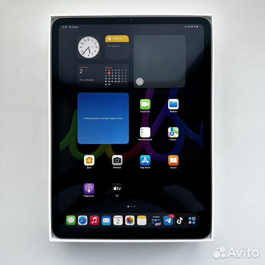 iPad Pro 11 2021 M1, 128гб