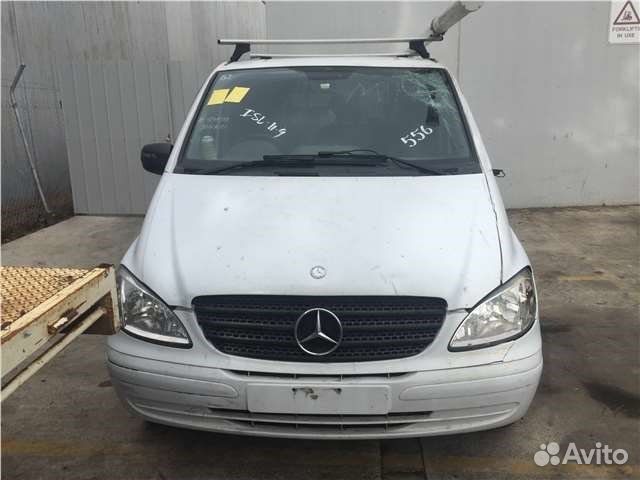 Разбор на запчасти Mercedes Vito W639 2004-2013