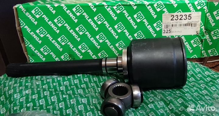 Шрус на кардан niva chevrolet