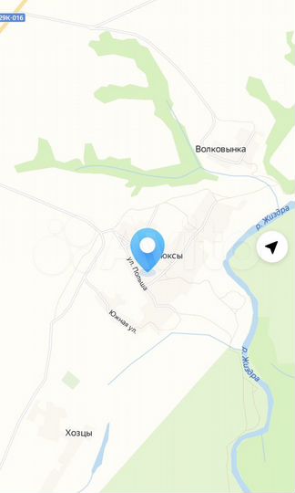 Участок 11 сот. (ИЖС)