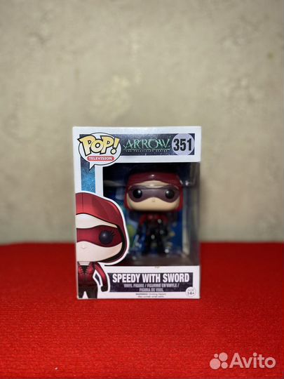 Фигурки Funko pop