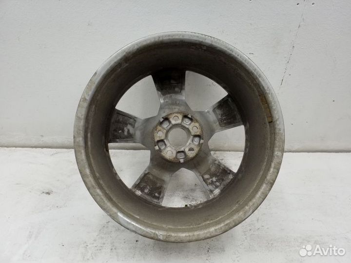Диск колеса литой Audi Q7 2 R19