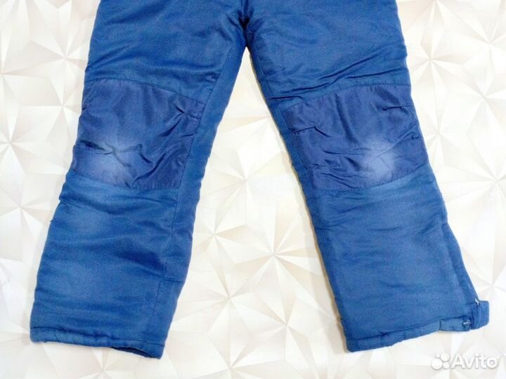 Штаны детские для двора и дачи