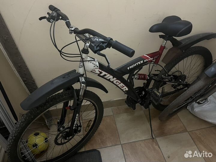 Продам велосипед взрослый