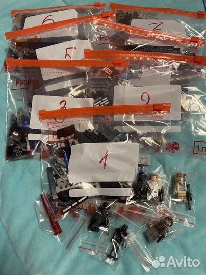 Lego minecraft 21149