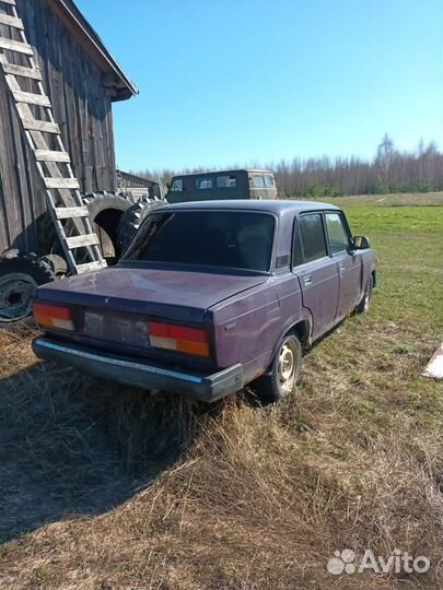 В разборе Ваз классика