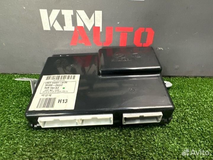 Блок комфорта Hyundai Elantra 4 Hd 1.6 G4FC 2008