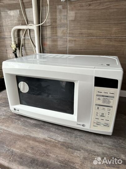 Микроволновая печь LG
