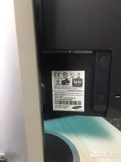 Монитор Samsung syncmaster 940N