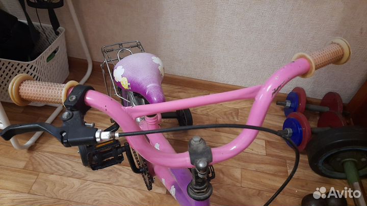 Велосипед детский