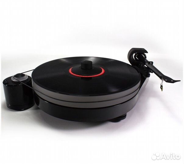 Проигрыватель винила Pro-Ject RPM 5 Carbon (DC)