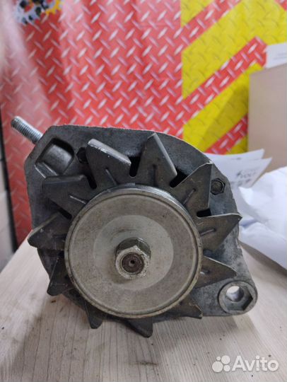 Генератор на ваз классика