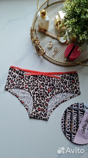 Трусики бразильянки сетом XS S M L XL La Senza