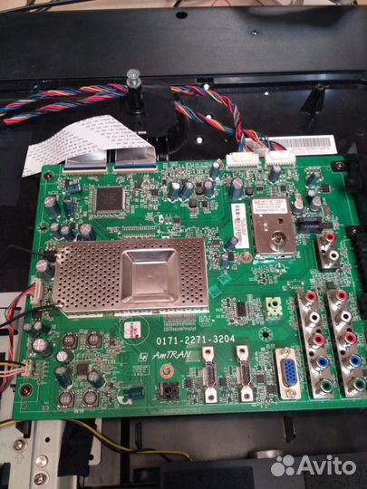 Мониторы - телевизоры - акустика