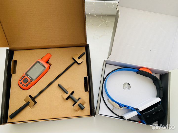 Навигатор Garmin Astro 430 с ошейником T5x