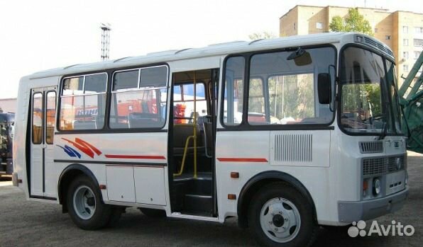 Водитель автобуса паз