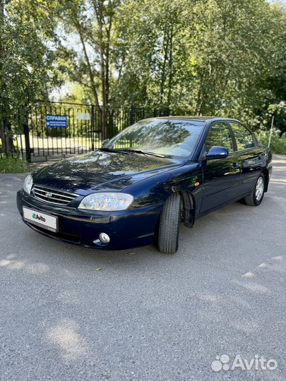 Kia Spectra, 2009