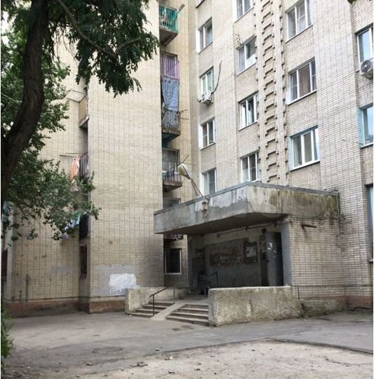 1-к. квартира, 17 м², 2/9 эт.