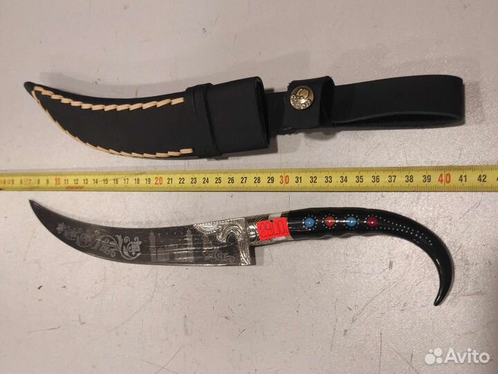 Узбекский нож Пчак