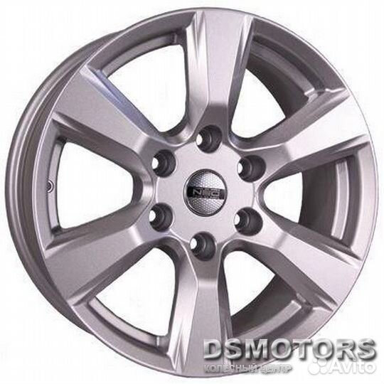 Диски 805 7.5/18 6x139.7 ET35 d100.3 S