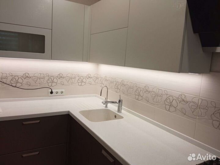 Подсветка кухни