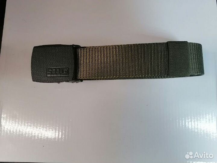 Тактический ремень 5.11 олива