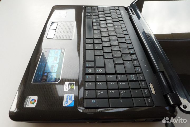 Ноутбук asus k50i